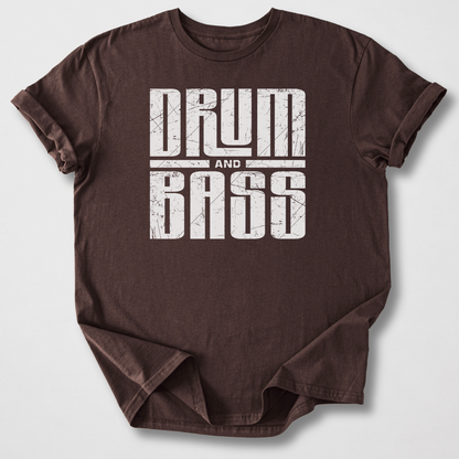 Drum And Bass T-Shirt