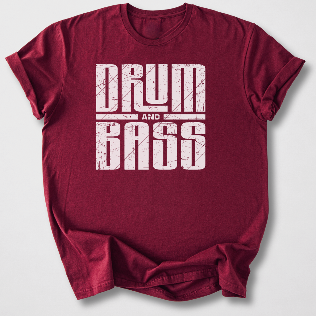 Drum And Bass T-Shirt