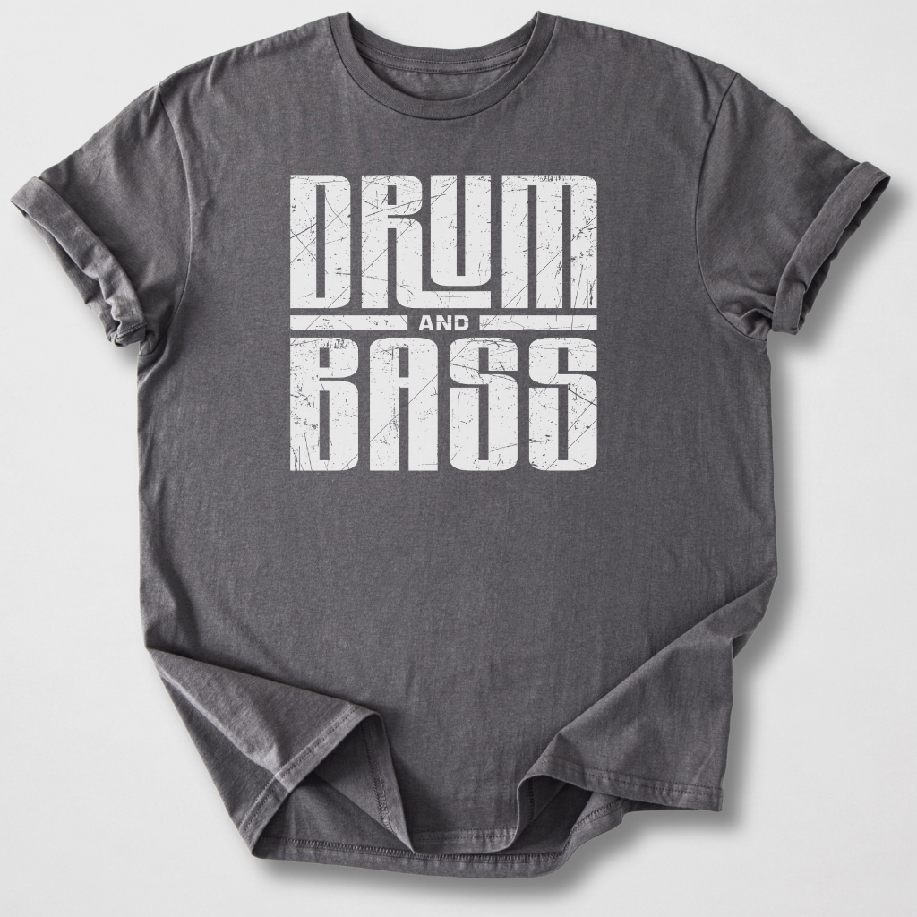 Drum And Bass T-Shirt