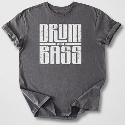 Drum And Bass T-Shirt