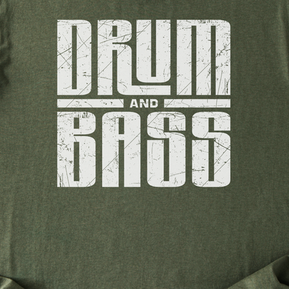 Drum And Bass T-Shirt