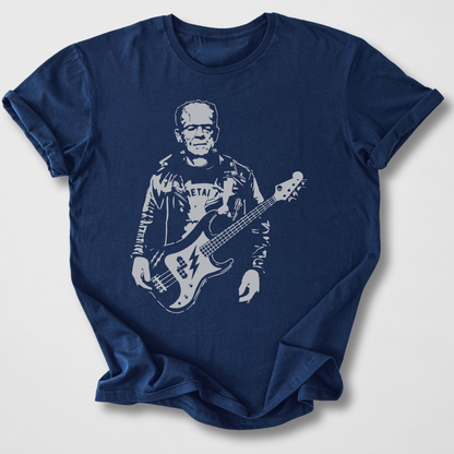 Frankenstein's Groove Bass T-Shirt