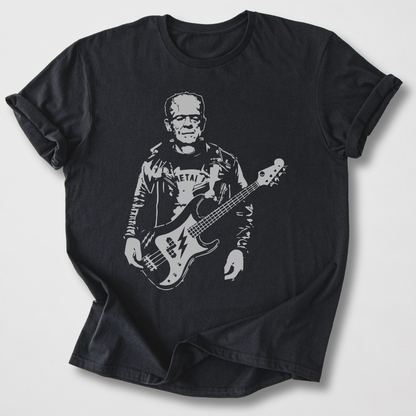Frankenstein's Groove Bass T-Shirt