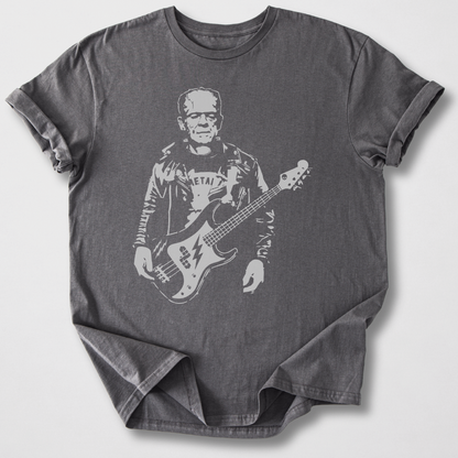 Frankenstein's Groove Bass T-Shirt