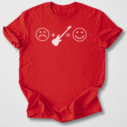 Bass = Happiness T-Shirt
