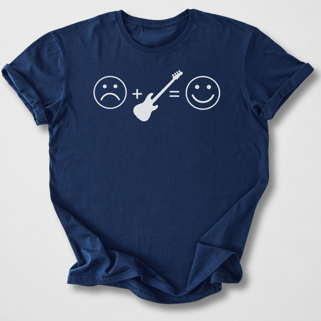 Bass = Happiness T-Shirt