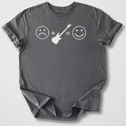 Bass = Happiness T-Shirt