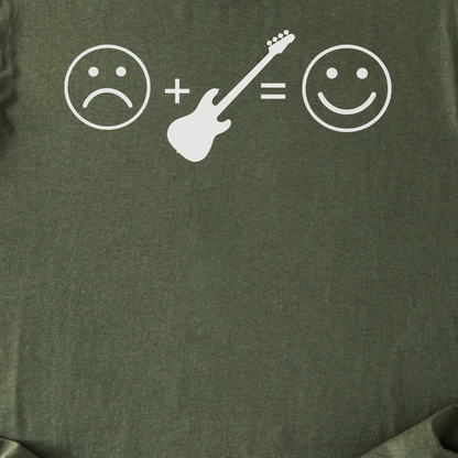 Bass = Happiness T-Shirt