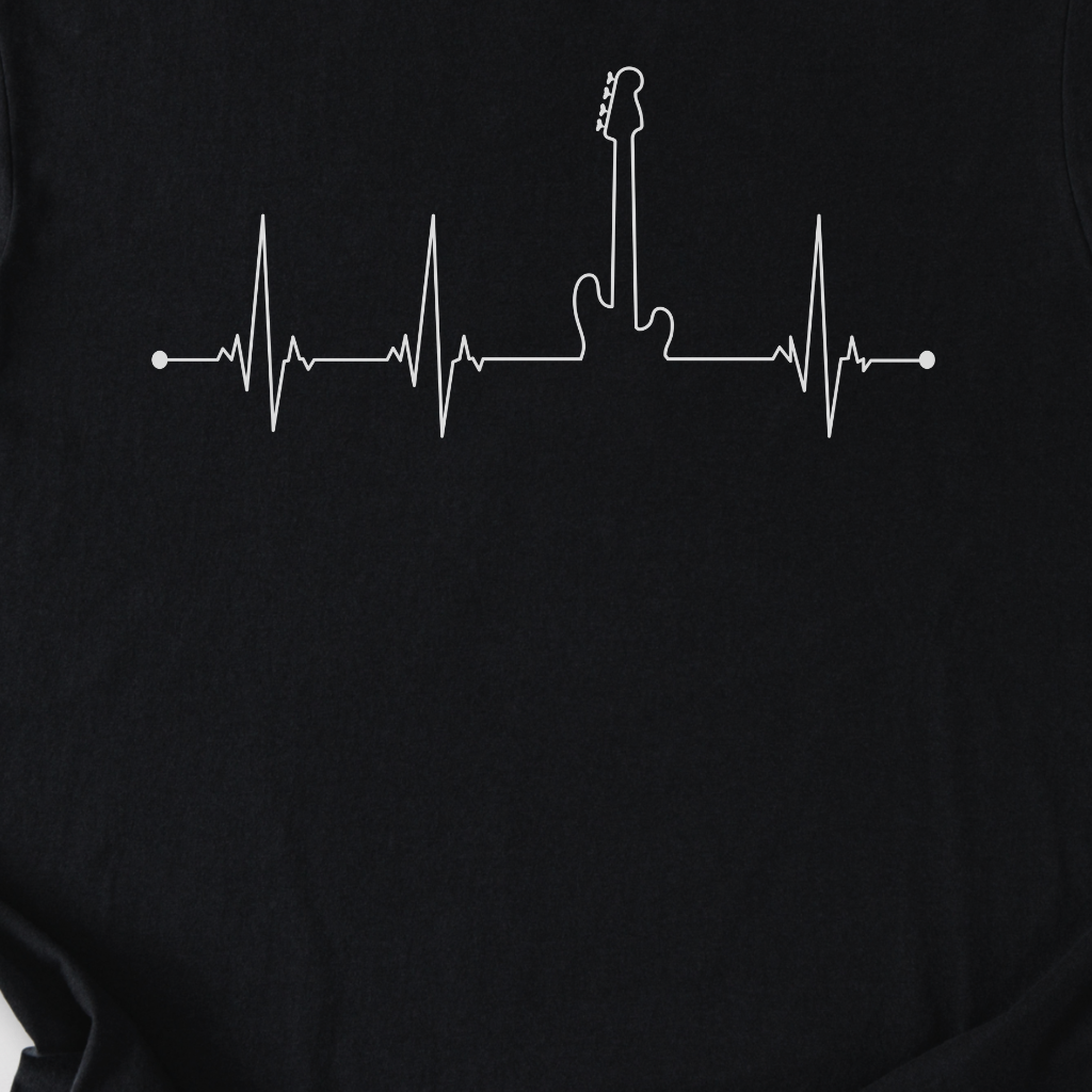 Bass Heartbeat T-Shirt