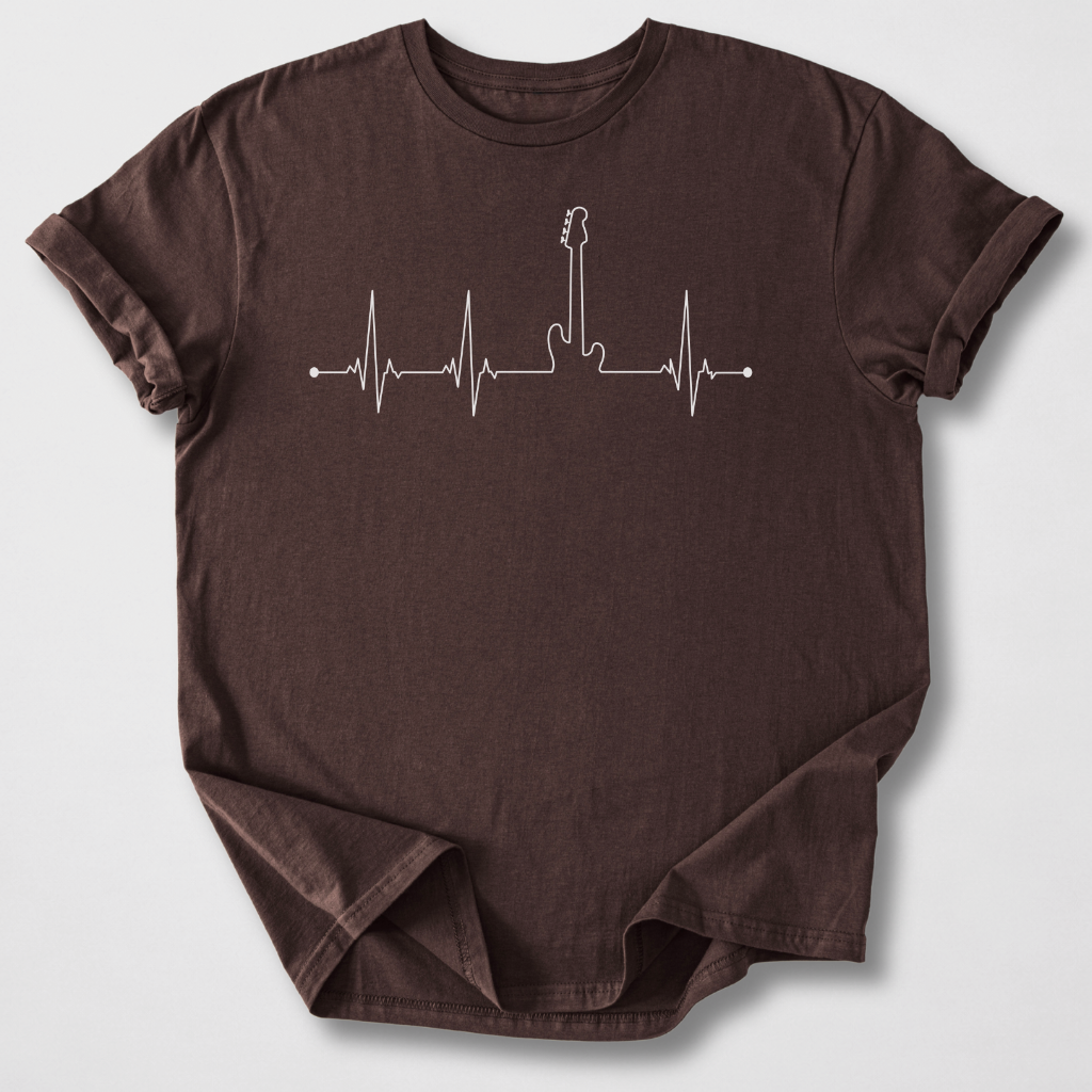 Bass Heartbeat T-Shirt