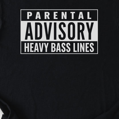 Bass Advisory T-Shirt