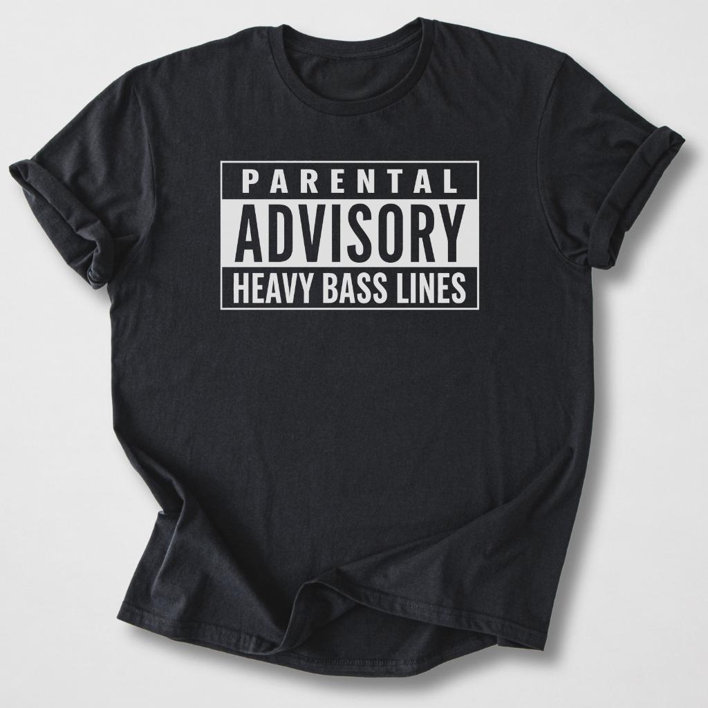 Bass Advisory T-Shirt
