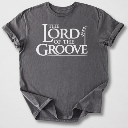 Lord Of The Groove Bass T-Shirt