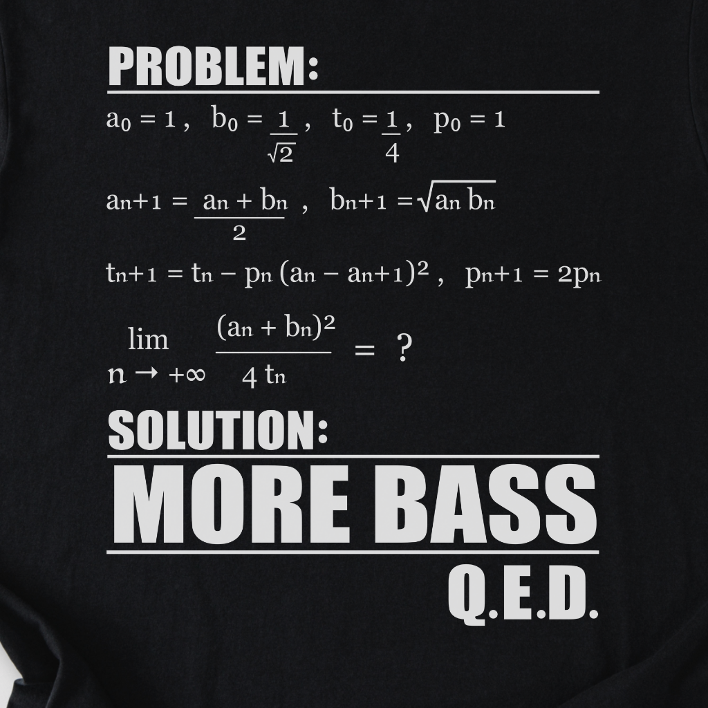 Bass Solution T-Shirt
