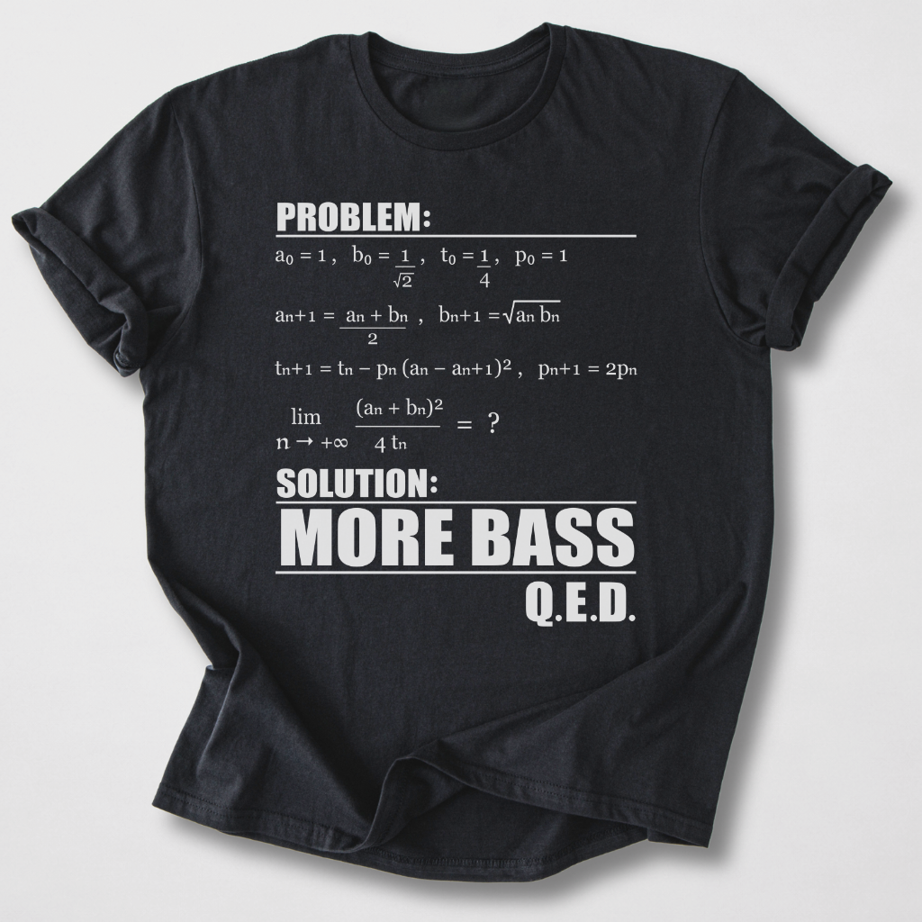 Bass Solution T-Shirt
