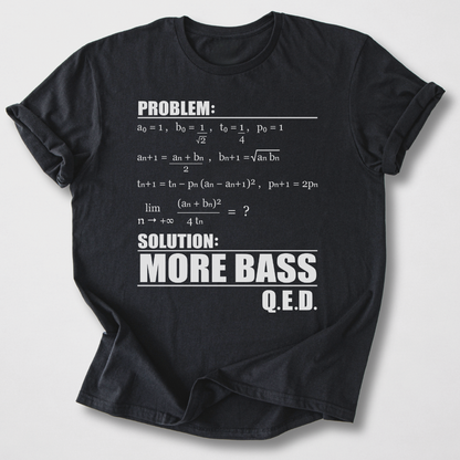 Bass Solution T-Shirt
