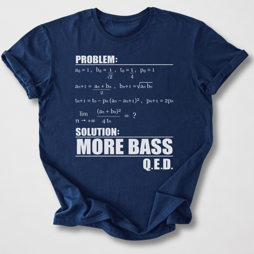 Bass Solution T-Shirt
