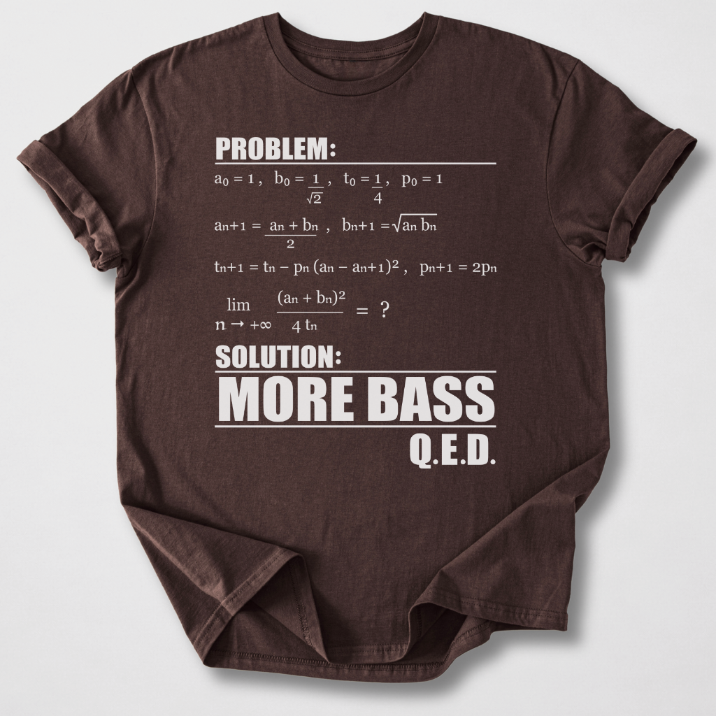 Bass Solution T-Shirt