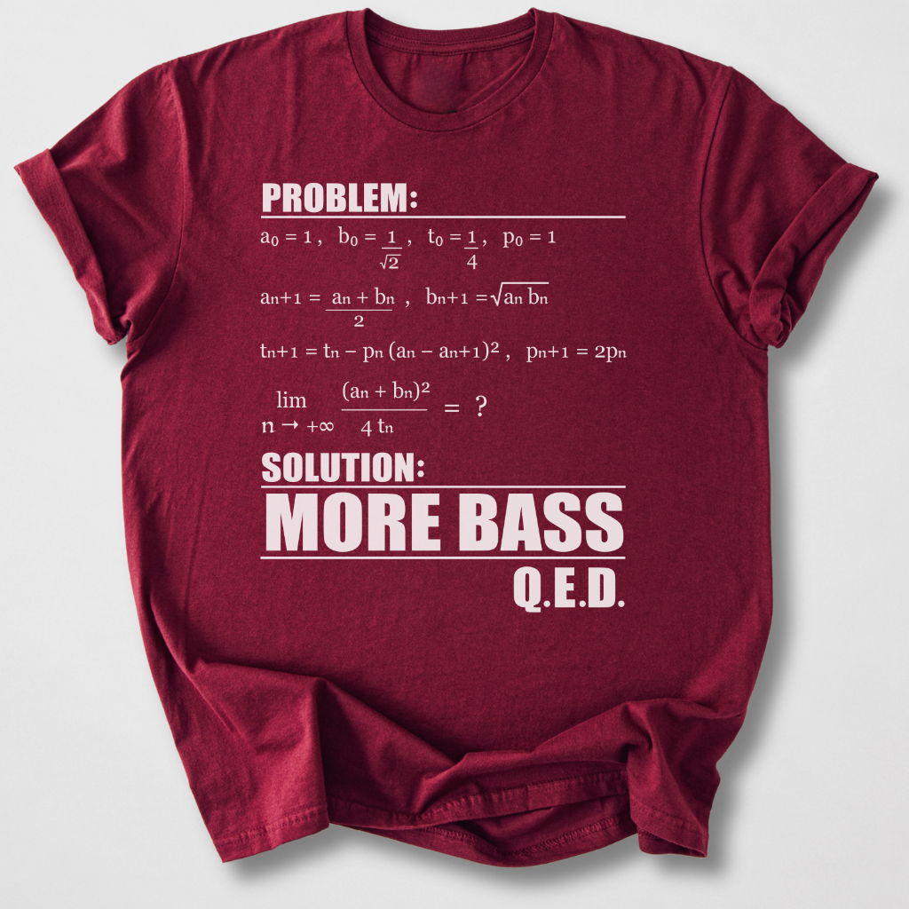 Bass Solution T-Shirt
