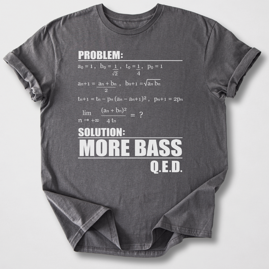 Bass Solution T-Shirt