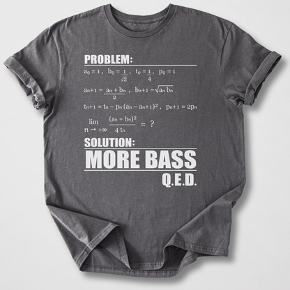Bass Solution T-Shirt