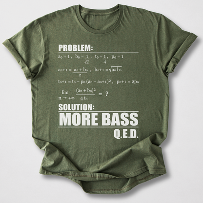 Bass Solution T-Shirt