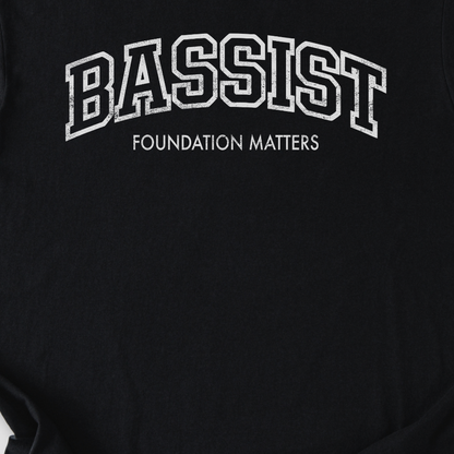 Bassist Foundation Matters T-Shirt