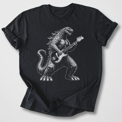 Monster Of Groove Bass T-Shirt