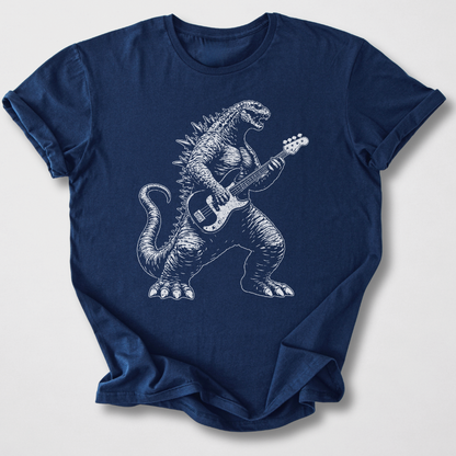 Monster Of Groove Bass T-Shirt