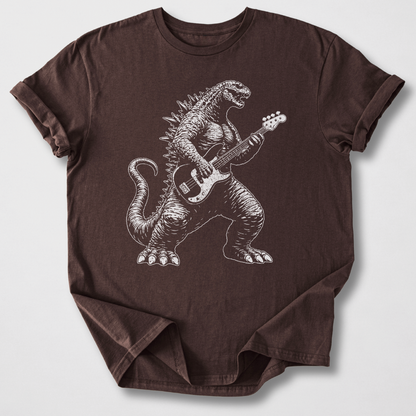 Monster Of Groove Bass T-Shirt