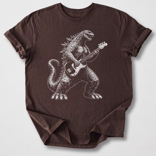 Monster Of Groove Bass T-Shirt