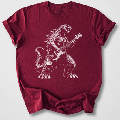 Monster Of Groove Bass T-Shirt