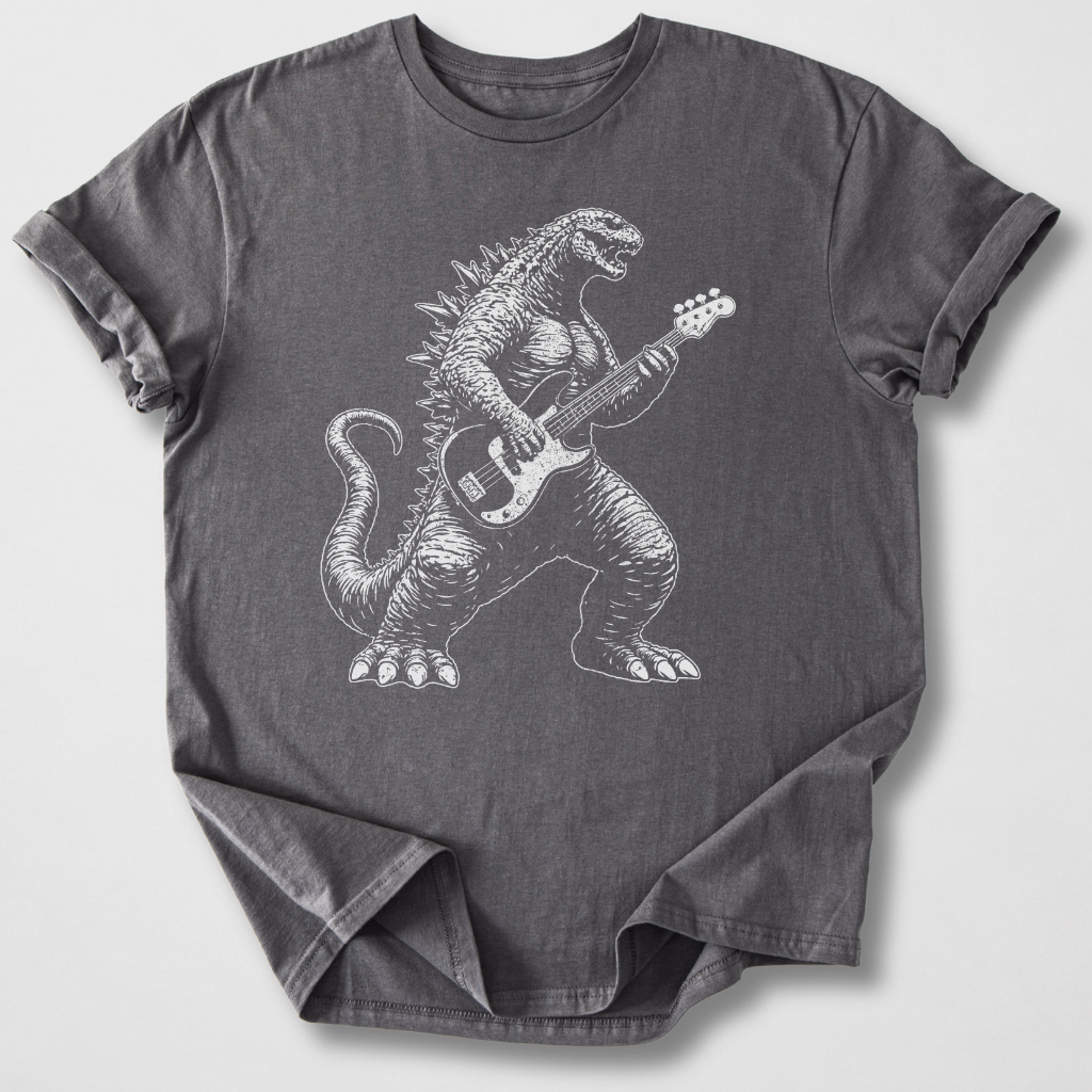Monster Of Groove Bass T-Shirt
