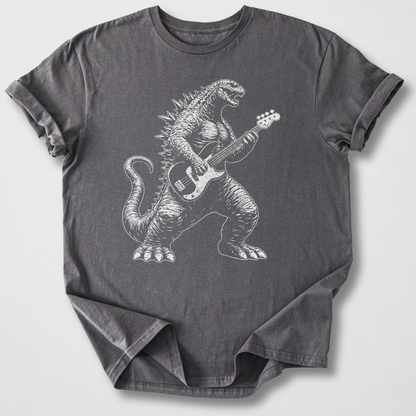 Monster Of Groove Bass T-Shirt