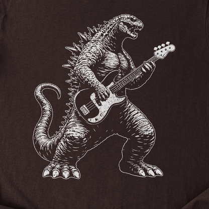 Monster Of Groove Bass T-Shirt