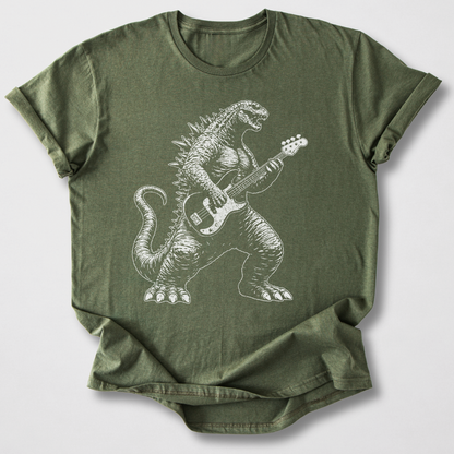 Monster Of Groove Bass T-Shirt