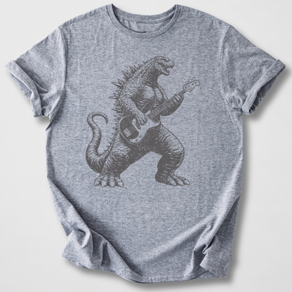 Monster Of Groove Bass T-Shirt