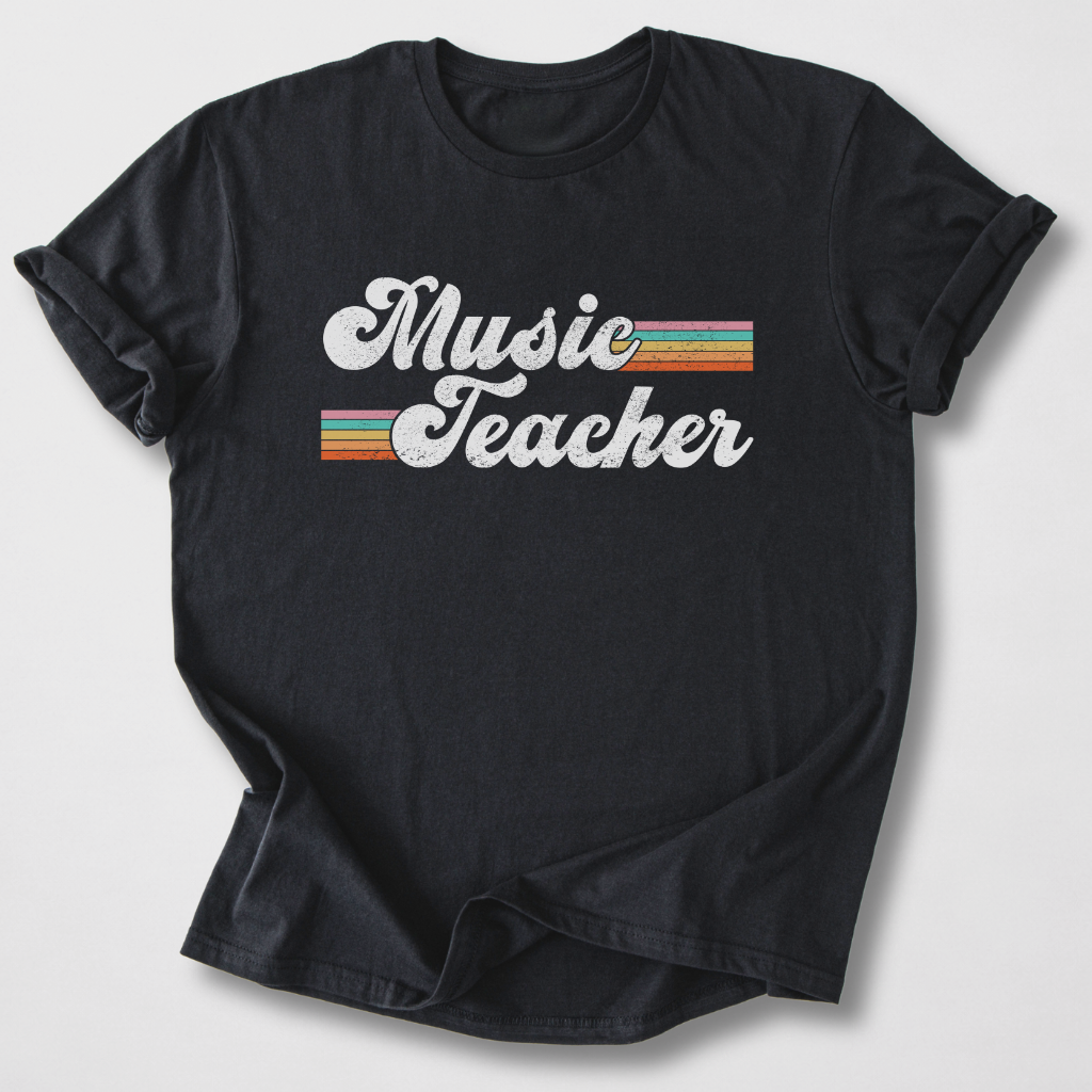 Music Teacher T-Shirt