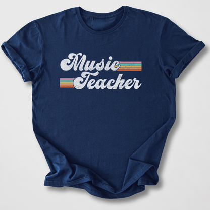 Music Teacher T-Shirt