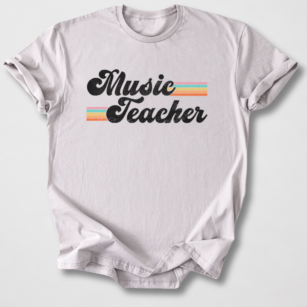 Music Teacher T-Shirt
