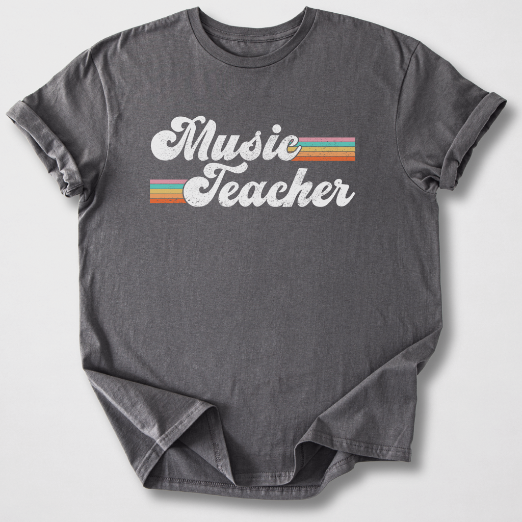 Music Teacher T-Shirt
