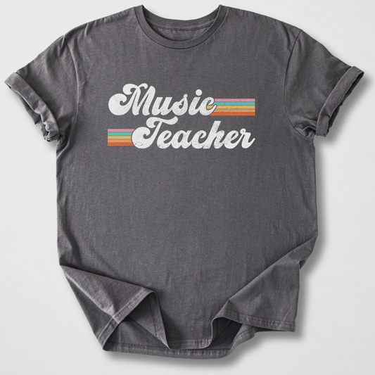 Music Teacher T-Shirt