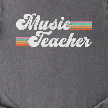 Music Teacher T-Shirt
