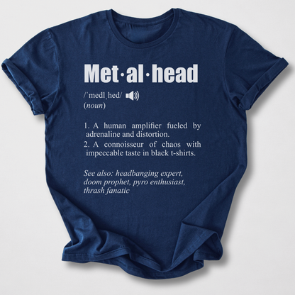 Metalhead Definition T-Shirt
