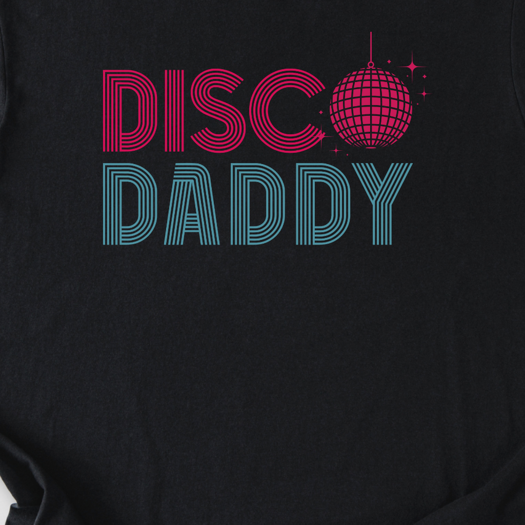 Disco Daddy T-Shirt