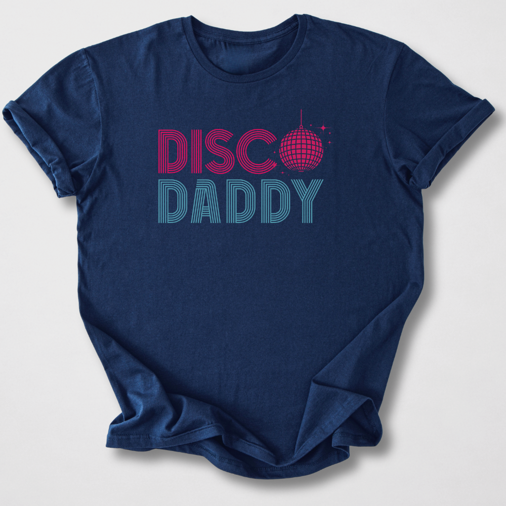 Disco Daddy T-Shirt