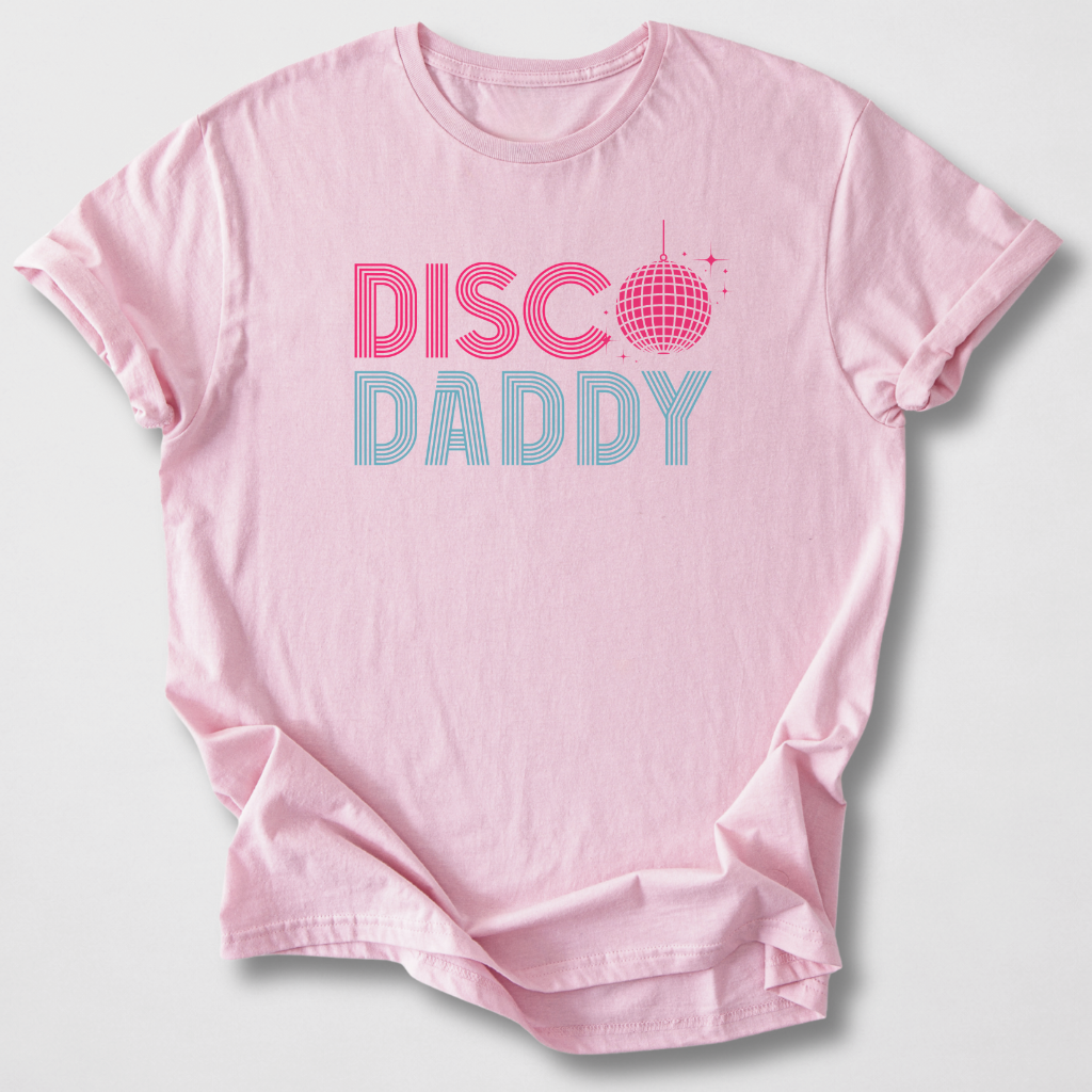 Disco Daddy T-Shirt