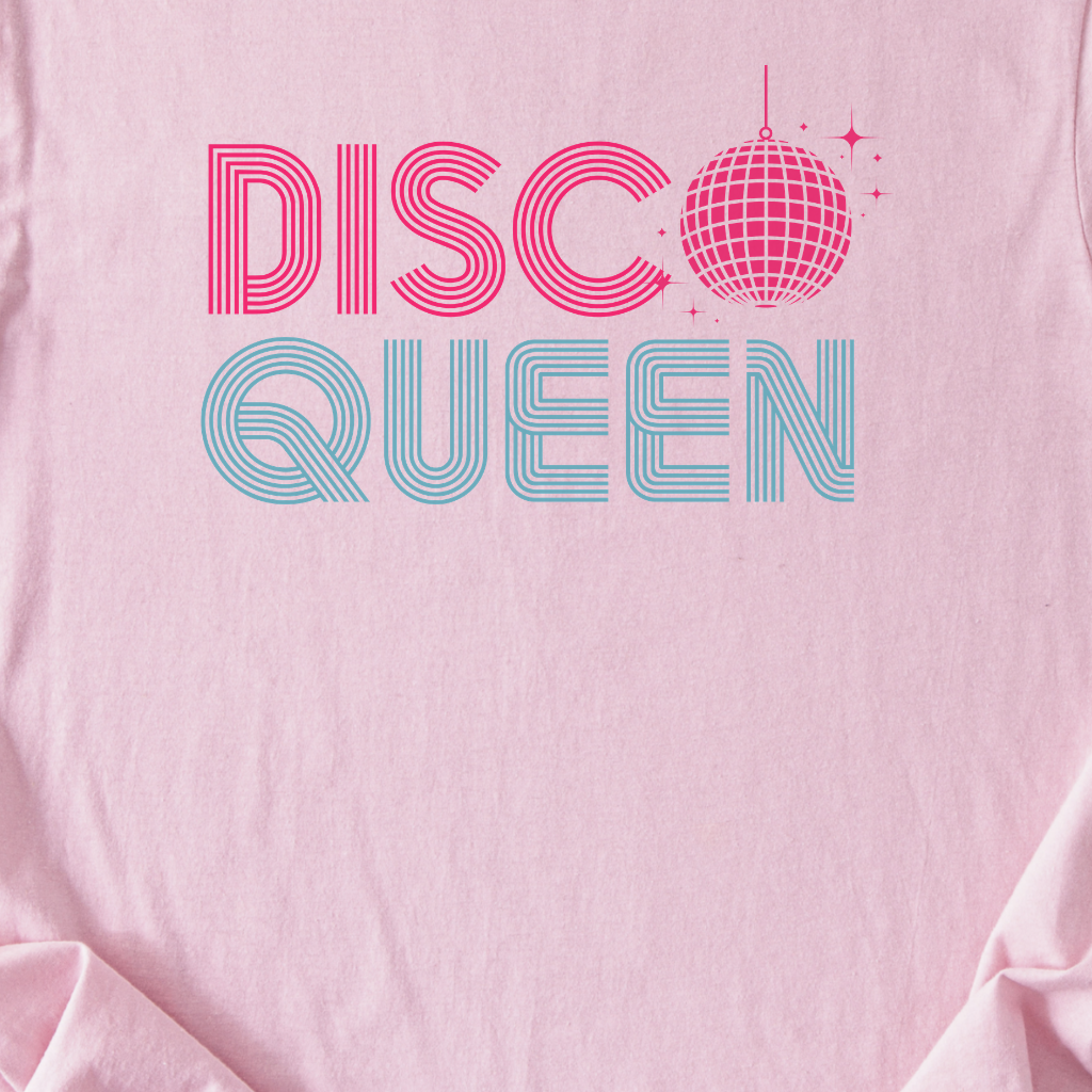 Disco Queen T-Shirt