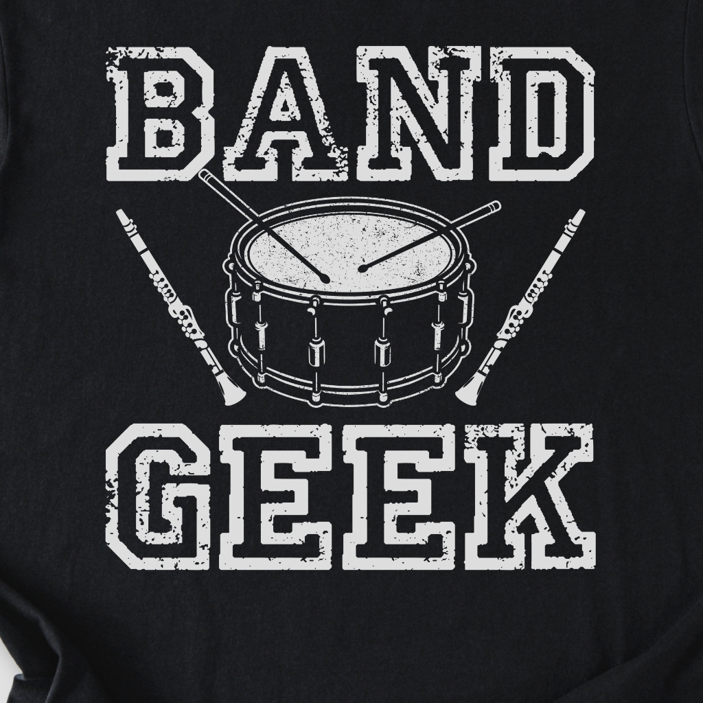 Band Geek T-Shirt