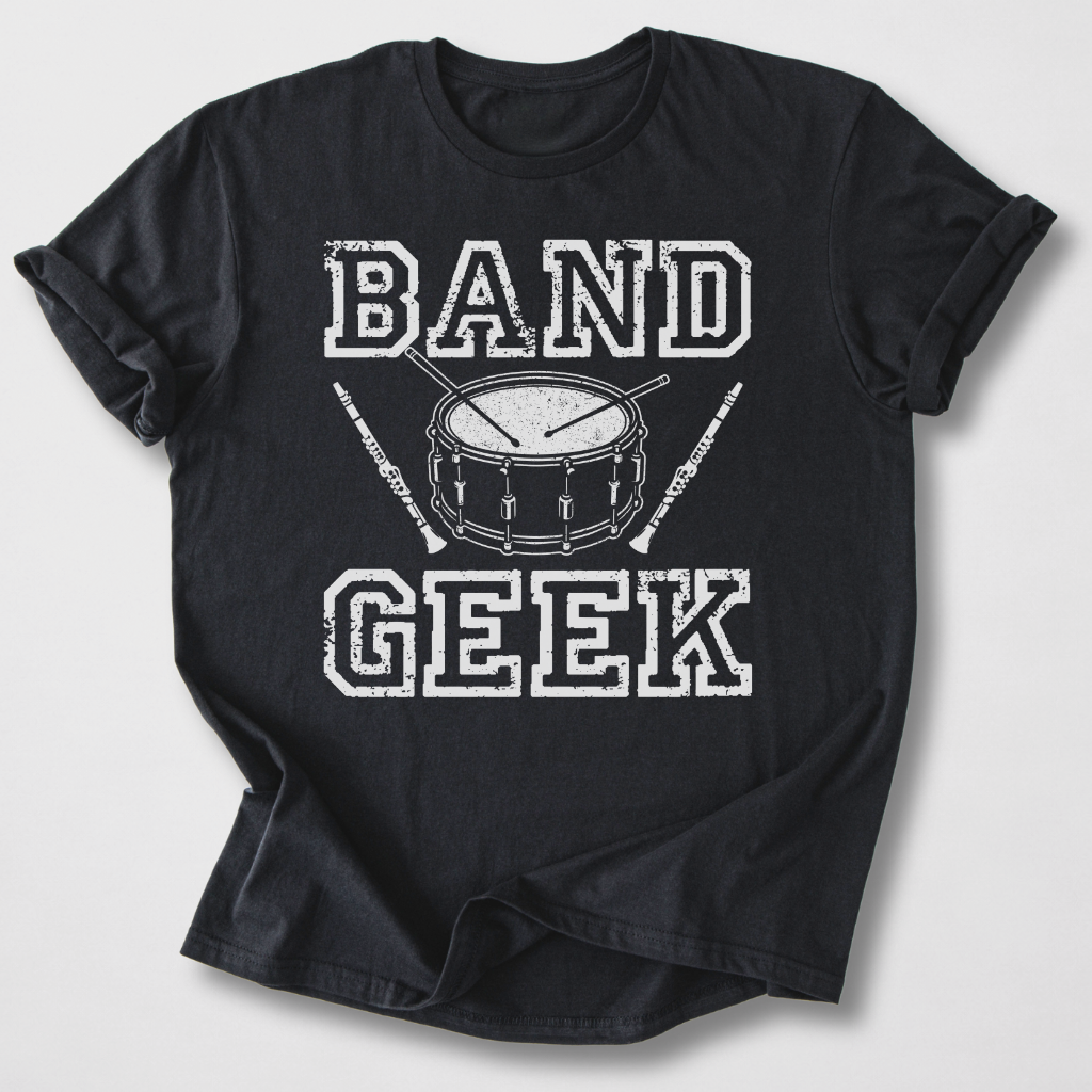 Band Geek T-Shirt